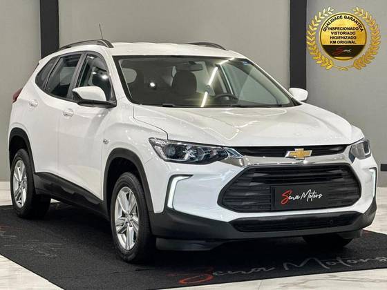 CHEVROLET TRACKER 1.0 TURBO FLEX LT AUTOMÁTICO